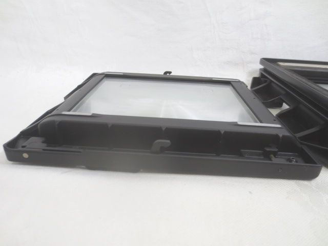 トヨ　TOYO 大判　4/5　カットフィルムホルダー　12枚 中古 □TOYO 大型 大判カメラ用 フィルムホルダー レンズボードアダプター他