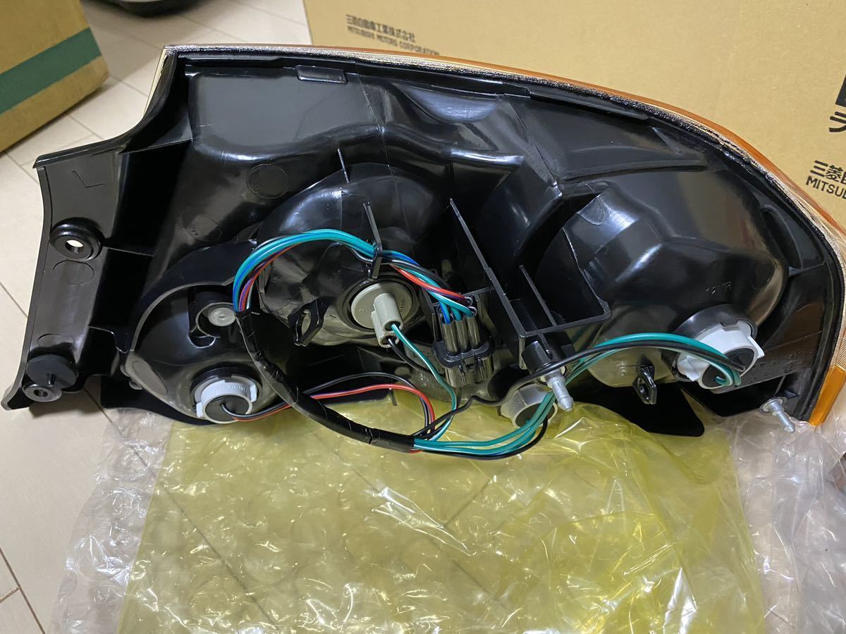RS 三菱 ランサーエボリューション 9RS テールランプ 左右セット CT9A 