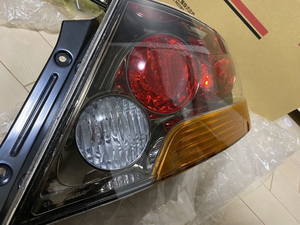 RS 三菱 ランサーエボリューション 9RS テールランプ 左右セット CT9A 