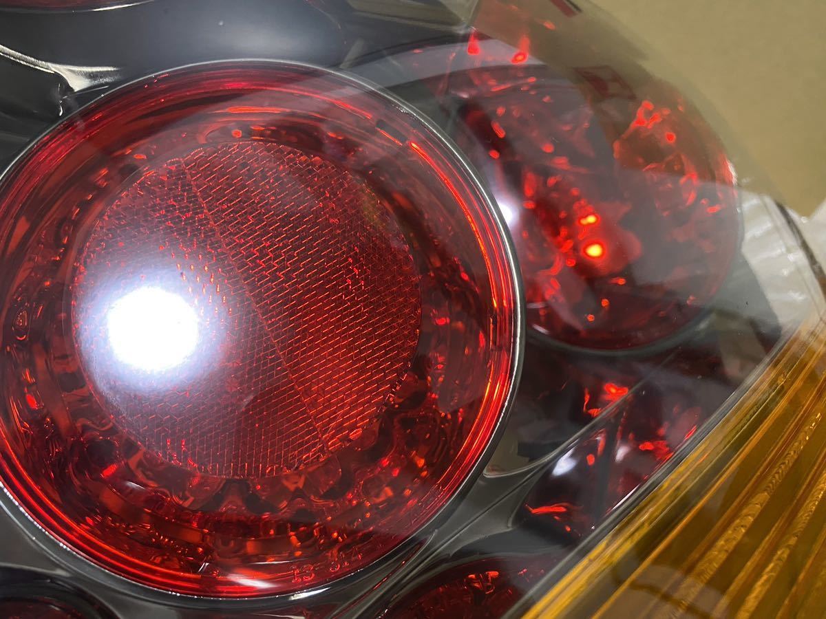 RS 三菱 ランサーエボリューション 9RS テールランプ 左右セット CT9A 