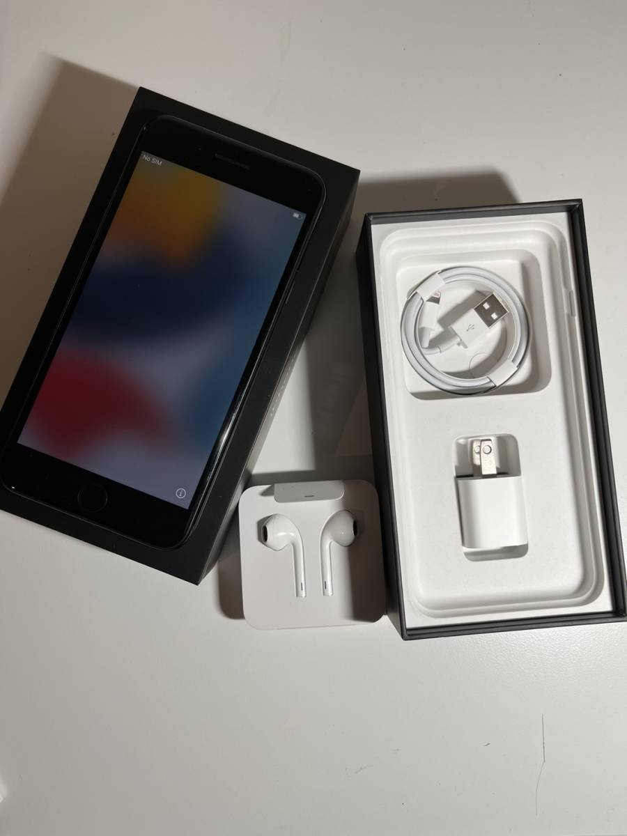 iPhone 7 PLUS 128GB ジェットブラック iPhone Plus 0