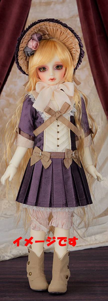 苺570 VOLKS ボークス　デザイナーズコレクション　アンティーク　ガーリースタイル・ミニ