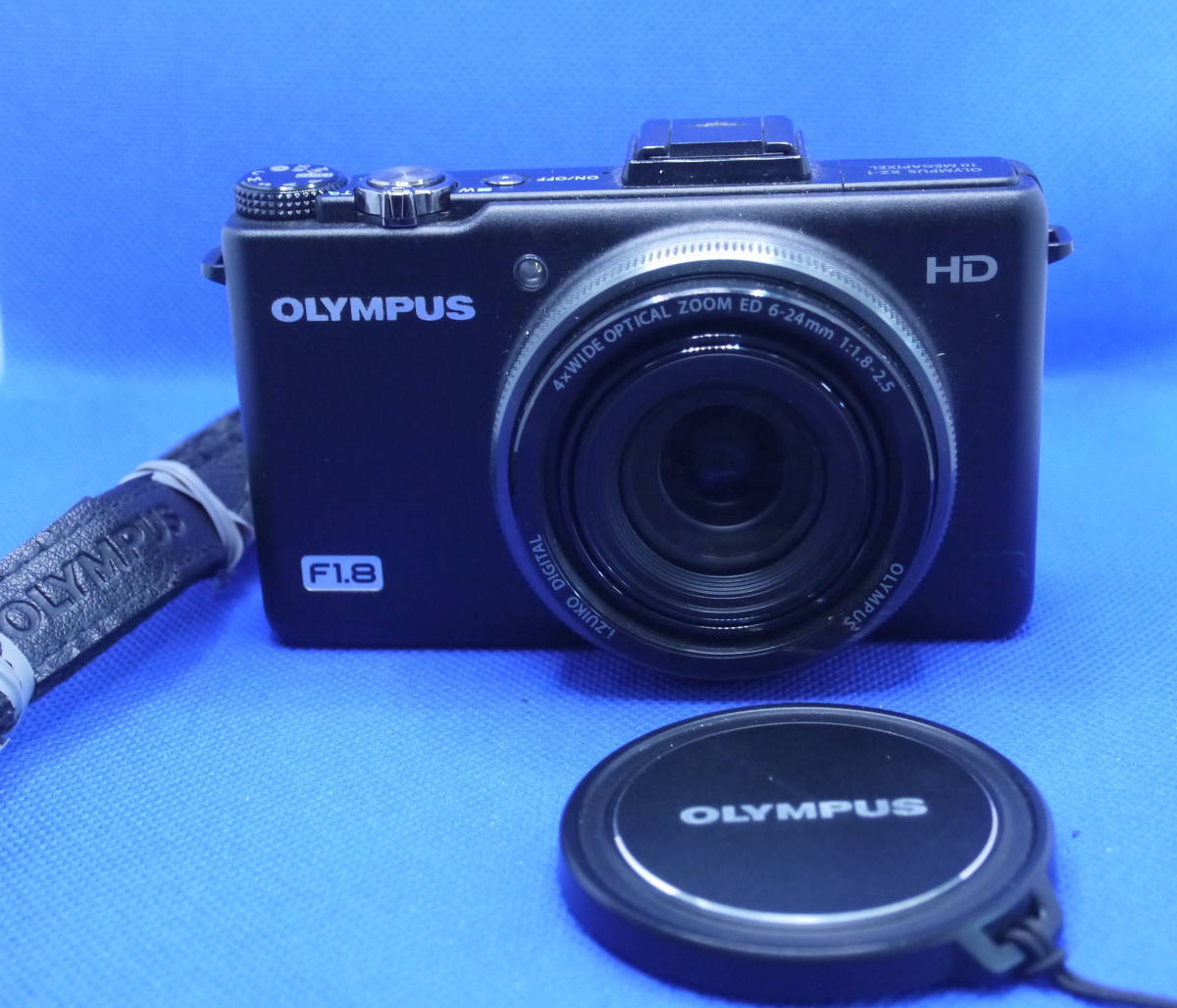 OLYMPUS XZ-1 コンパクトデジタルカメラ 本体のみ 10コンパクト