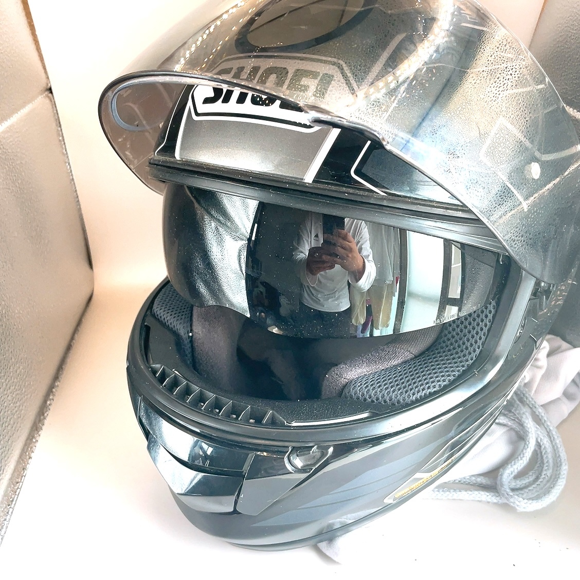 SHOEI | GT-Air FULL-FACE HELMET｜ヘルメット ヘルメット GT-Air3 II 