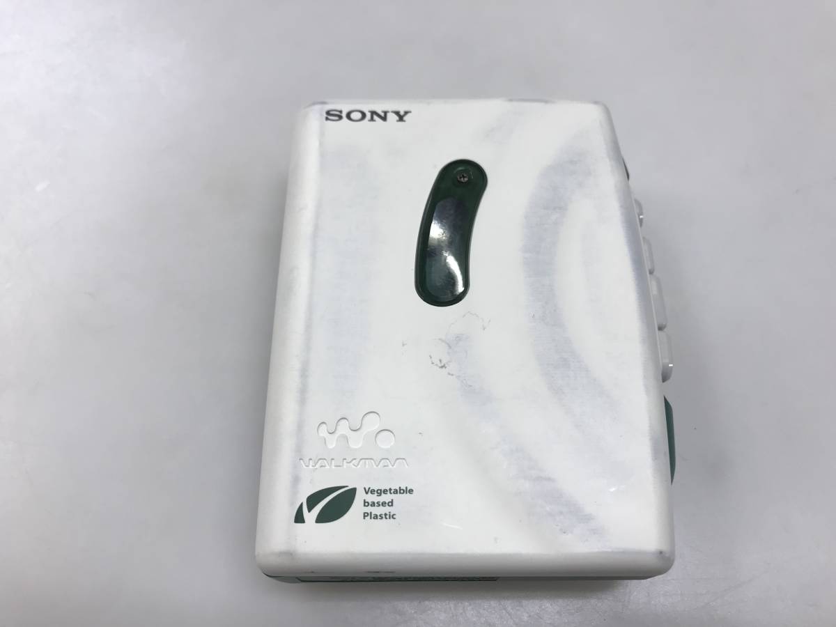 昭和レトロソニーステレオラジオカセットウォークマンWM-FX202 オマケ無し