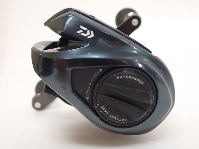 DAIWA KOHGA IC100P-RM ダイワ ベイトリール カウンター付 18 紅牙 右