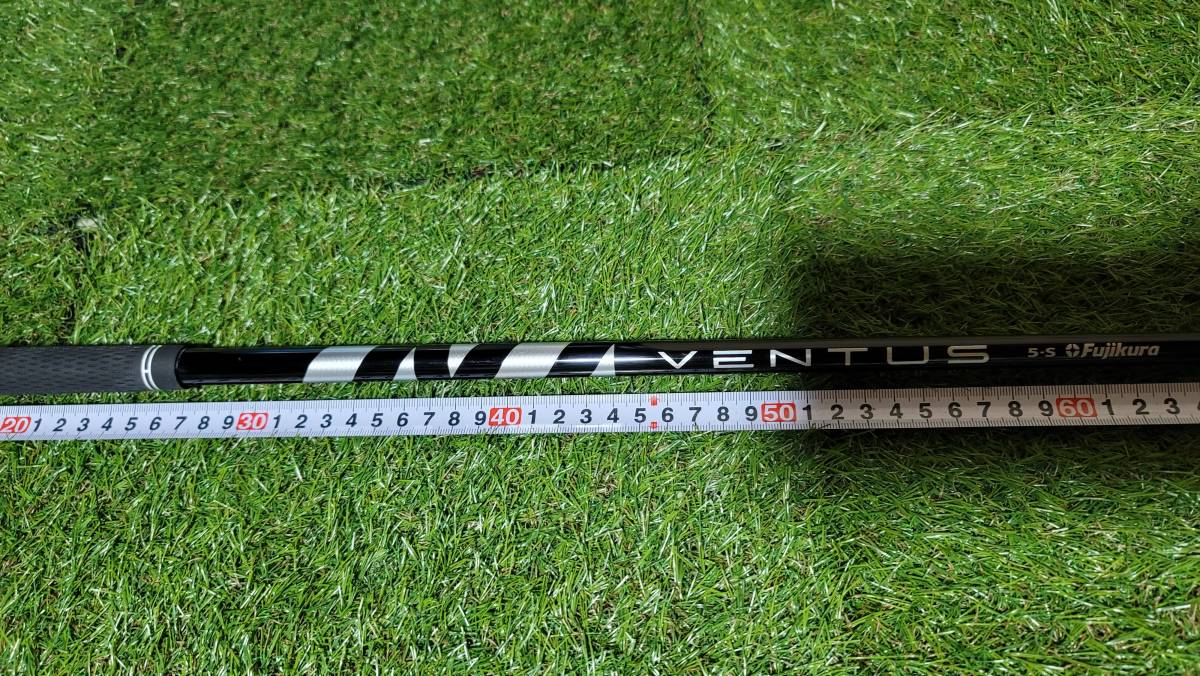 ☆VENTUS BLACK ベンタスブラック 5S 5 S VELOCORE ベロコア ☆VENTUS BLACK ベンタスブラック 5S 5 S VELOCORE ベロコア