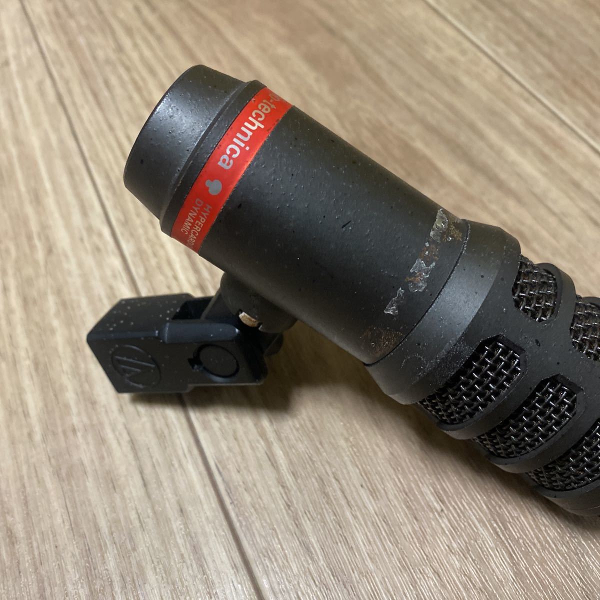 audio-technica オーディオテクニカ　ATM25 音出し確認OK