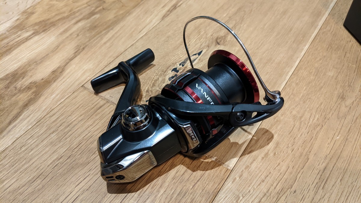 19 ヴァンキッシュ 4000XG シマノ SHIMANO Vanquishヴァン
