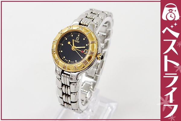 1円 本物 フェンディ FENDI 920L クオーツ レディース 時計