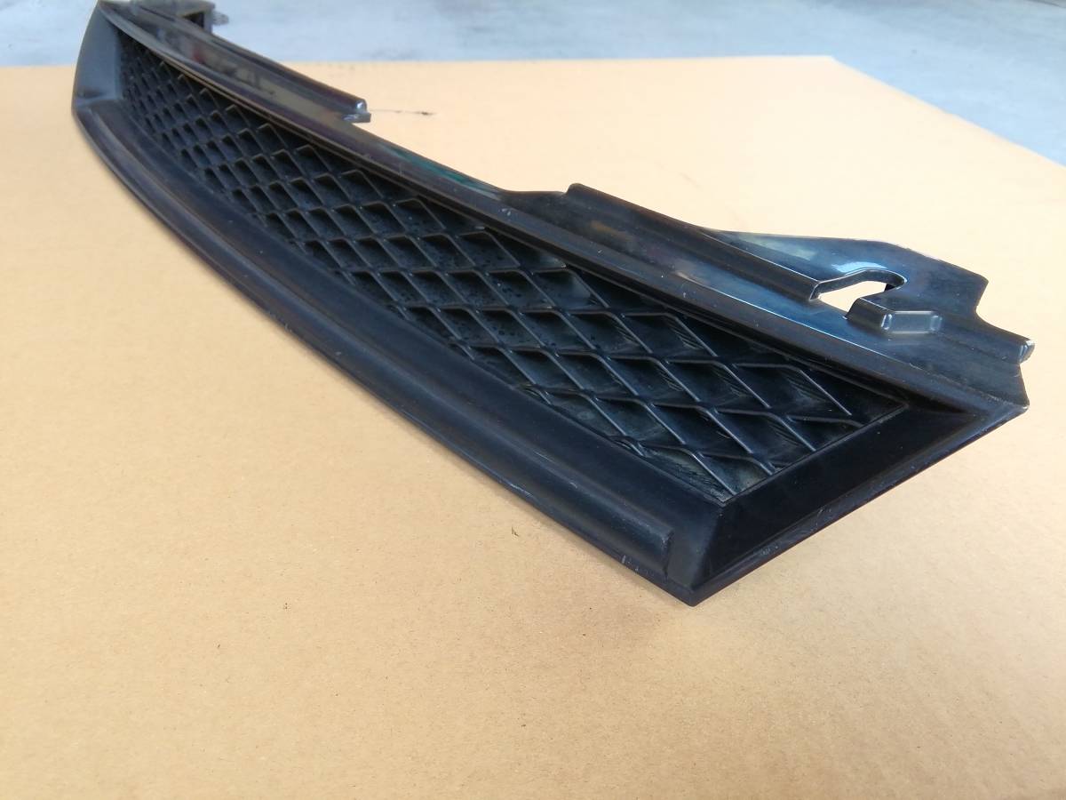 S14 シルビア 後期 フロントグリル S14 後期 シルビア アミ無し