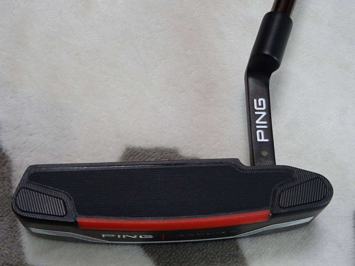 CLASSIC ピンパター PING ANSER ピンアンサー PUTTER(クラシックパター