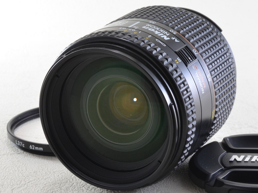 良品] Nikon (ニコン) AF NIkkor 28-105mm F3.5-4.5D (50923)
