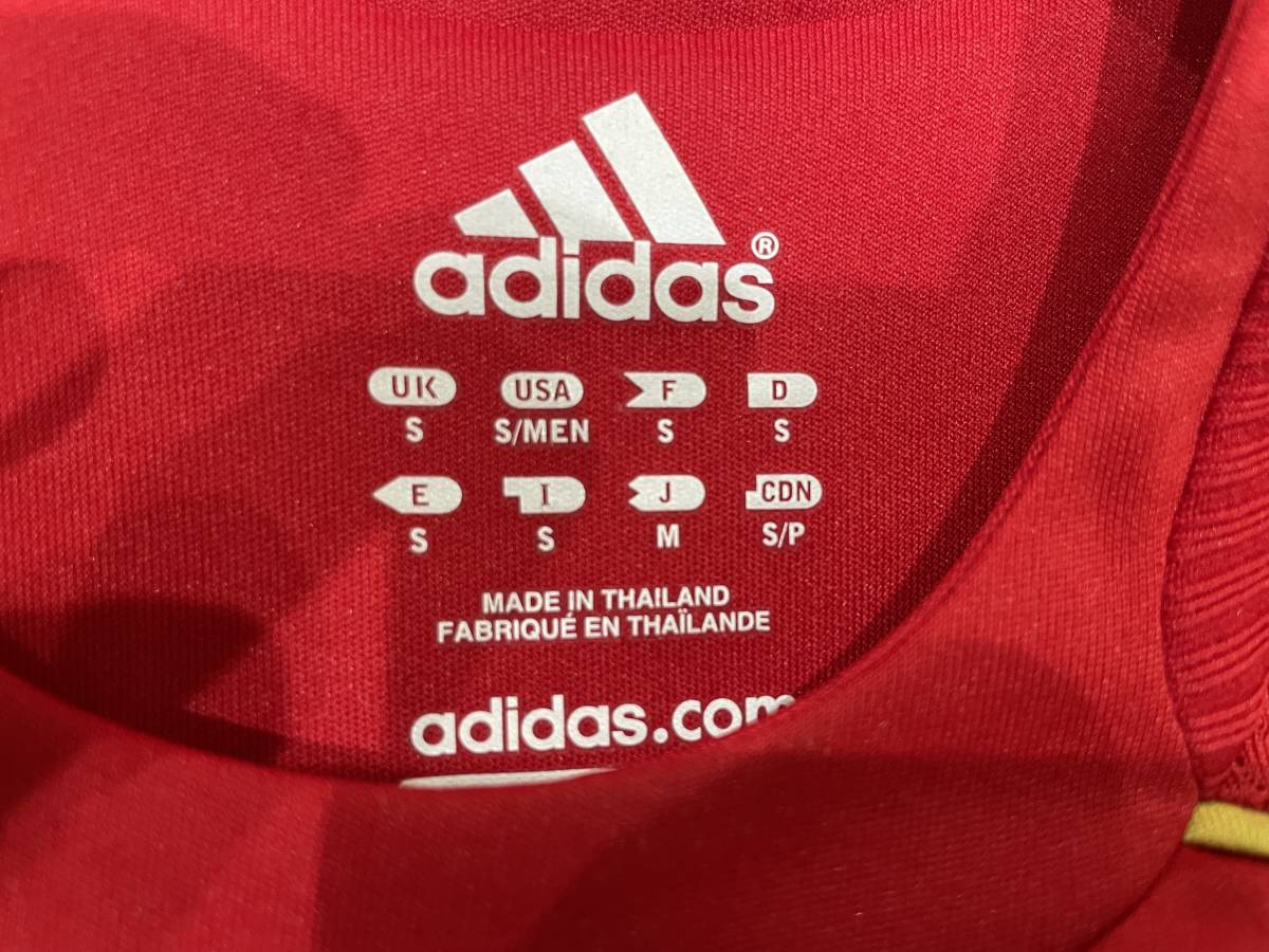 イニエスタ　ユニフォーム　スペイン代表　バルセロナ　ヴィッセル神戸_3