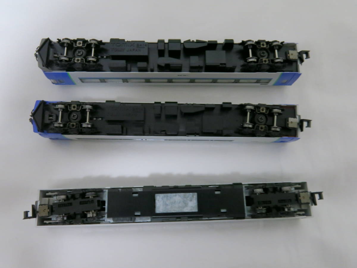 TOMIX JRキハ183系特急ディーゼルカー（ニセコ）３両セット TOMIX JR 限定品