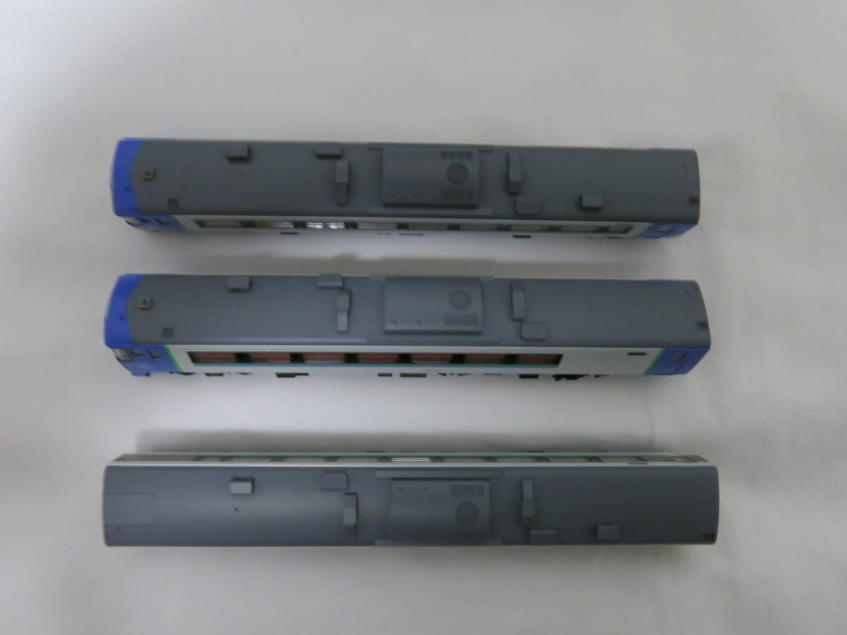 TOMIX JRキハ183系特急ディーゼルカー（ニセコ）３両セット TOMIX JR 限定品