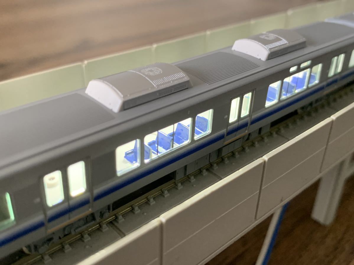 ☆フルLED化☆KATO 223系2500番台＋TOMIX 225系5000番台 関空紀州路