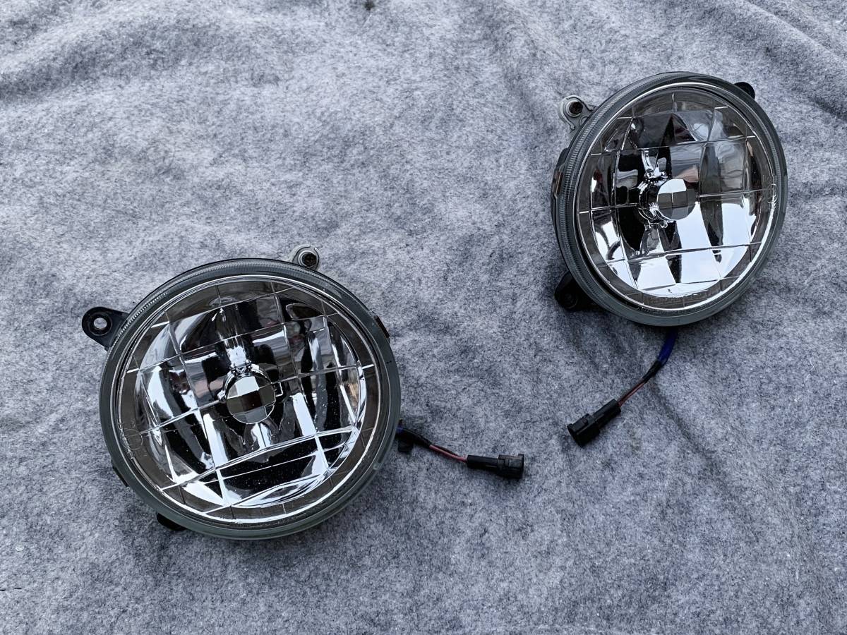 超 GC8 GF インプレッサ WRX STI 後期 純正OP 大型 クリア