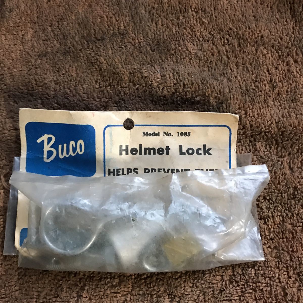 BUCO | TRAVELER ブコ Buco - BANTAM 60