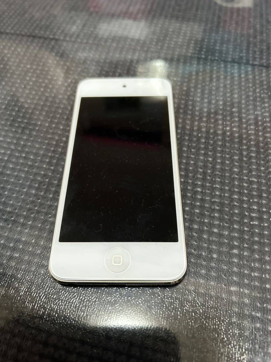 iPod touch Apple レッド 2019年 7世代 Apple iPod touch 第7世代 32G
