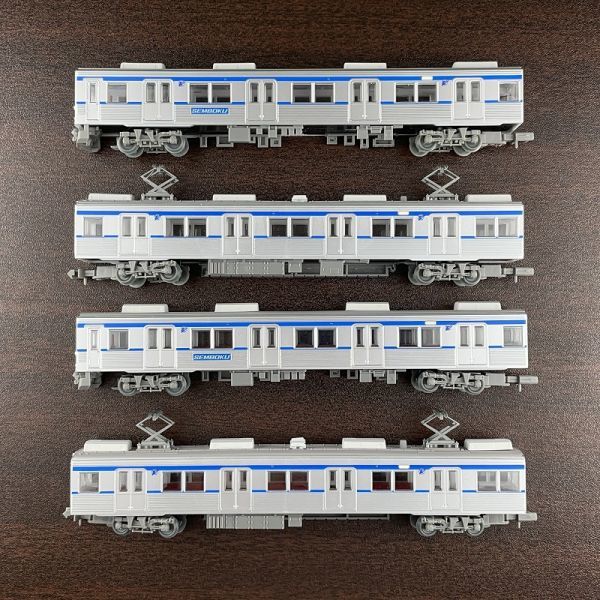 後期車 鉄道コレクション 泉北高速鉄道3000系 2両セット 鉄コレ 2両
