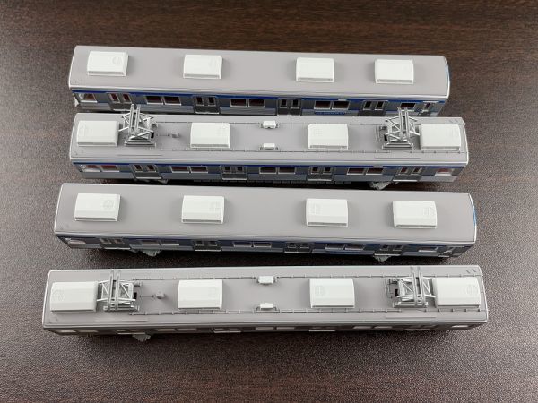 後期車 鉄道コレクション 泉北高速鉄道3000系 2両セット 鉄コレ 2両