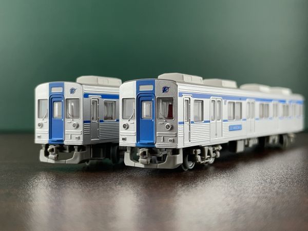 TOMYTEC TOMYTEC 鉄道コレクション 泉北高速鉄道 3000系 後期車 2両