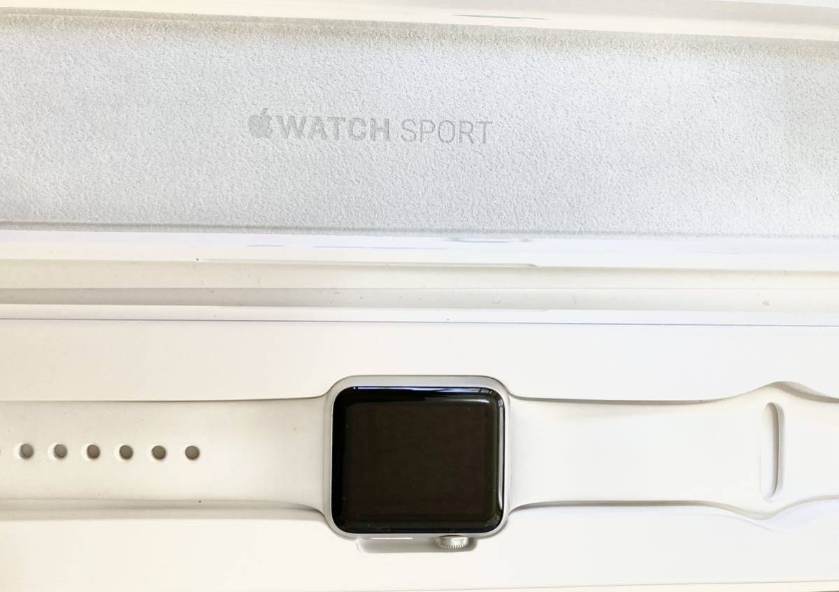 Apple Watch 38mm Sport 初代 初代Apple series｜Yahoo 第1世代