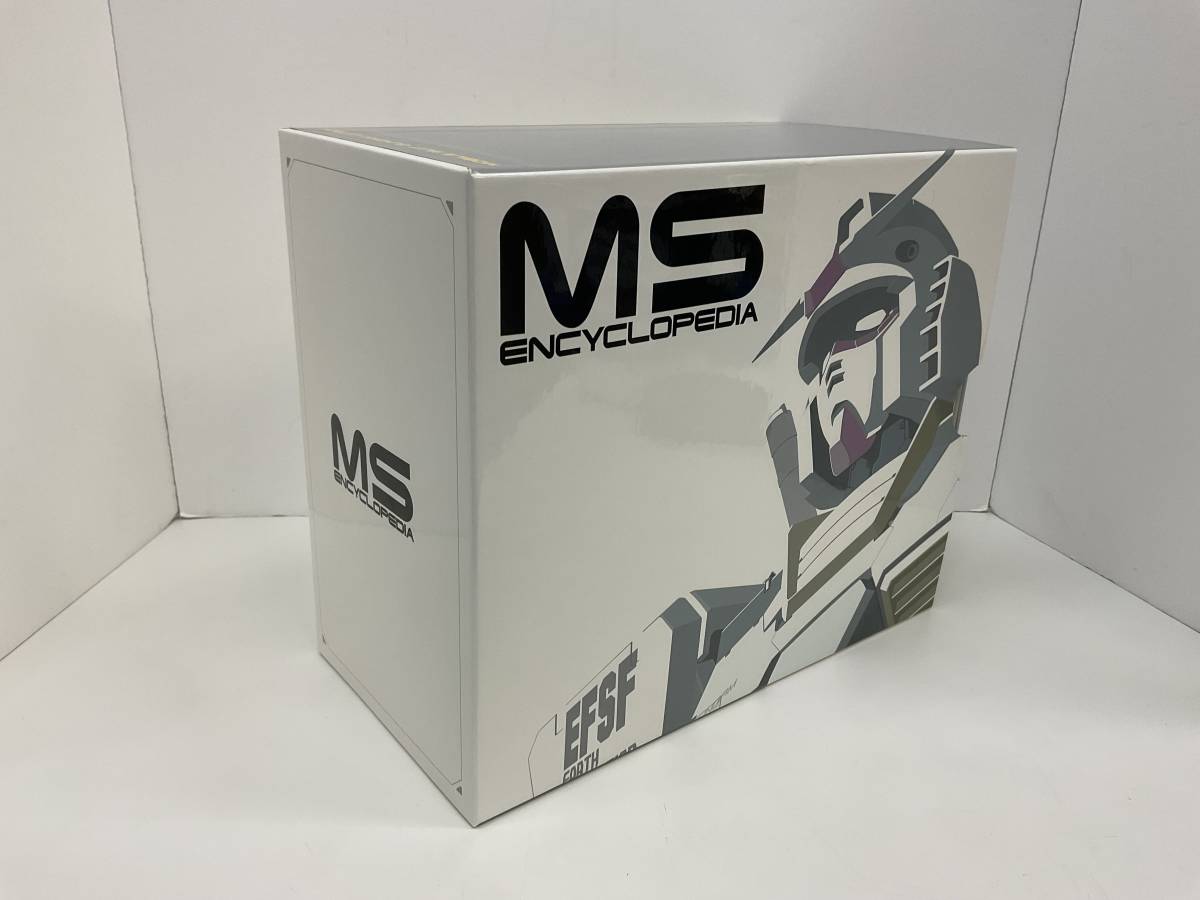 機動戦士ガンダム 機動戦士ガンダムMS大図鑑宇宙世紀ボックス MS大図鑑 