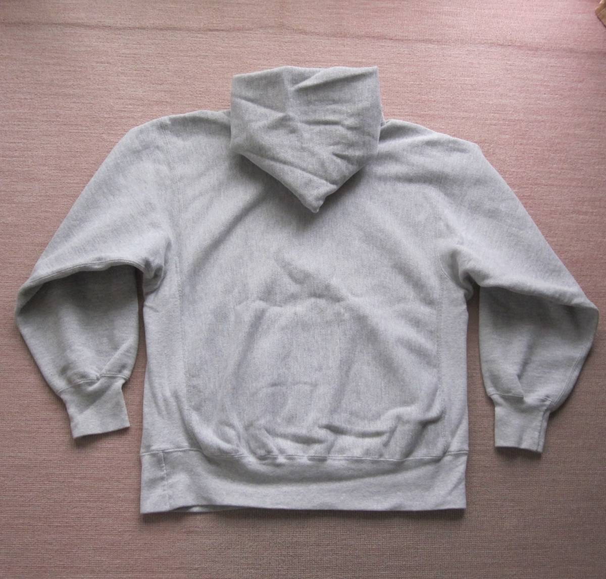 ☆ 80s トリコタグ チャンピオン USMA リバースウィーブ (XL 
