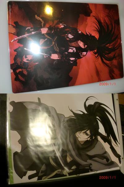 どろろ COMPLETE OFFICIAL DORORO Complete : Dororo 初版どろろ 設定