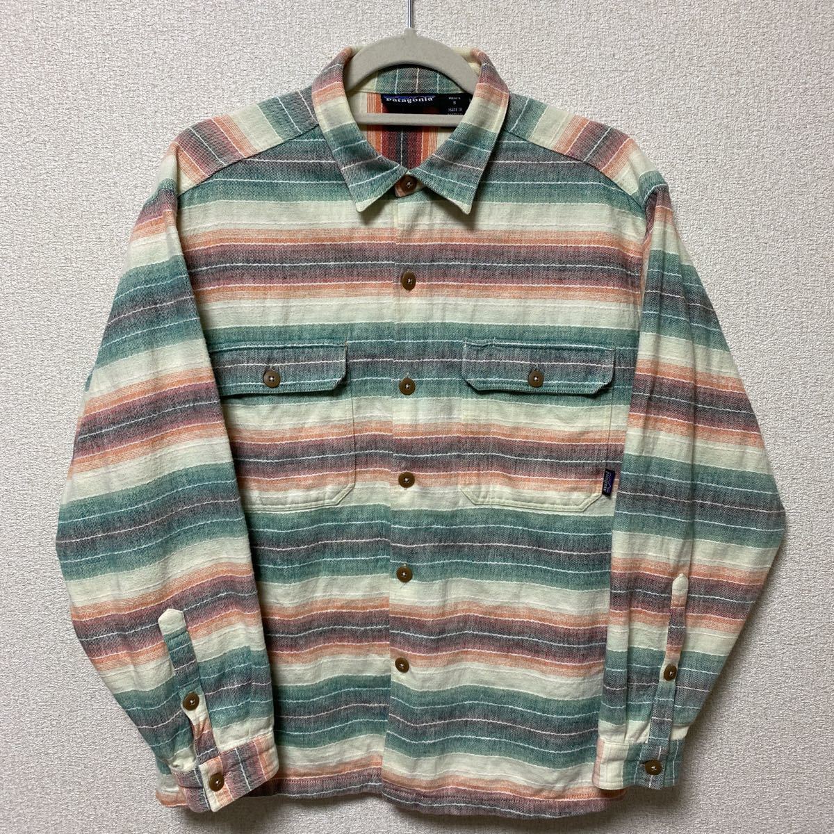 patagonia パタゴニア ヘビー フランネル シャツ HEAVY FLANNEL SHIRTS