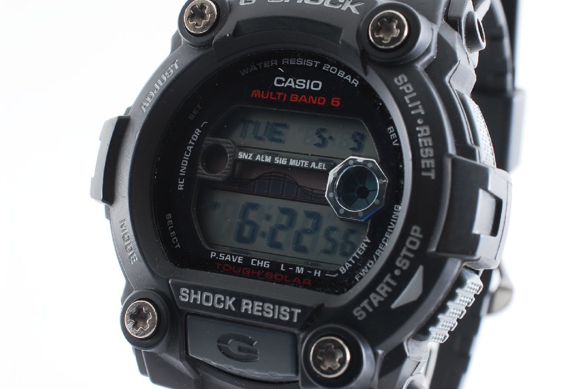 1029/mk/05.24 CASIO カシオ EDIFICE エディフィス EQW-M710 電波