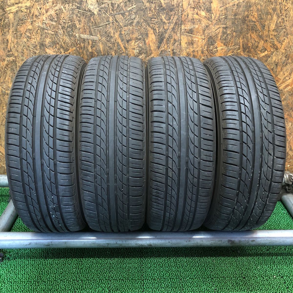 165/55R14 PRACTIVA YOKOHAMA 車・バイク・自転車 