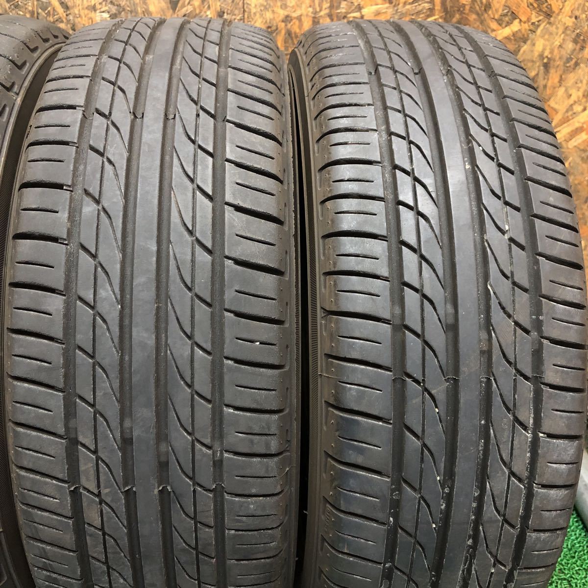 YOKOHAMA＞PRACTIVA 165/55R14 72V 極上バリ山4本価格 Q-68 福岡 