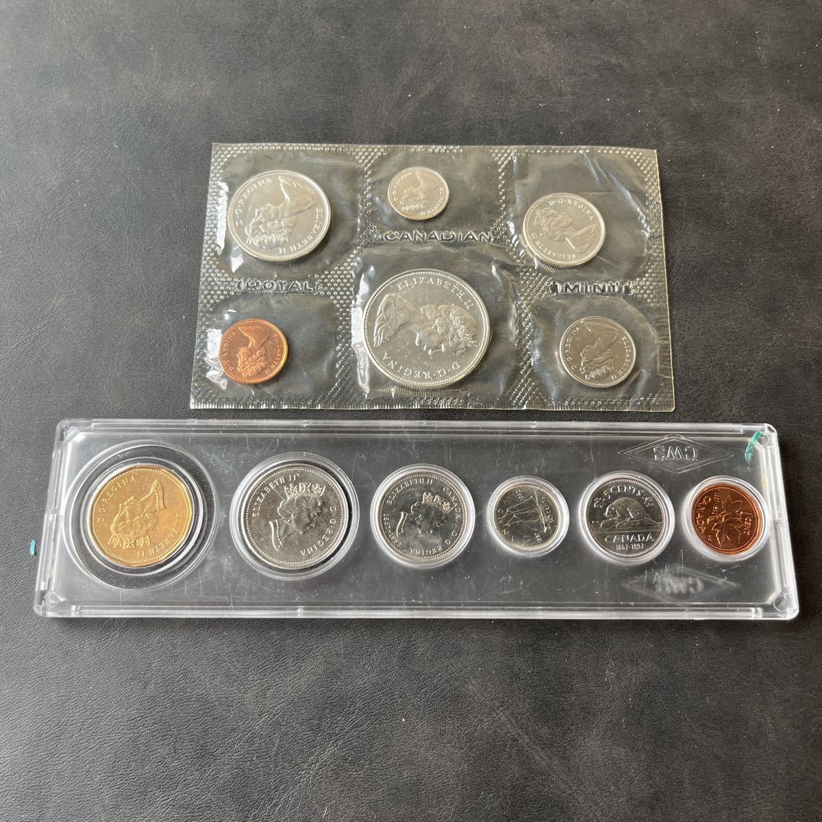 カナダ　貨幣セット　未使用品　★15