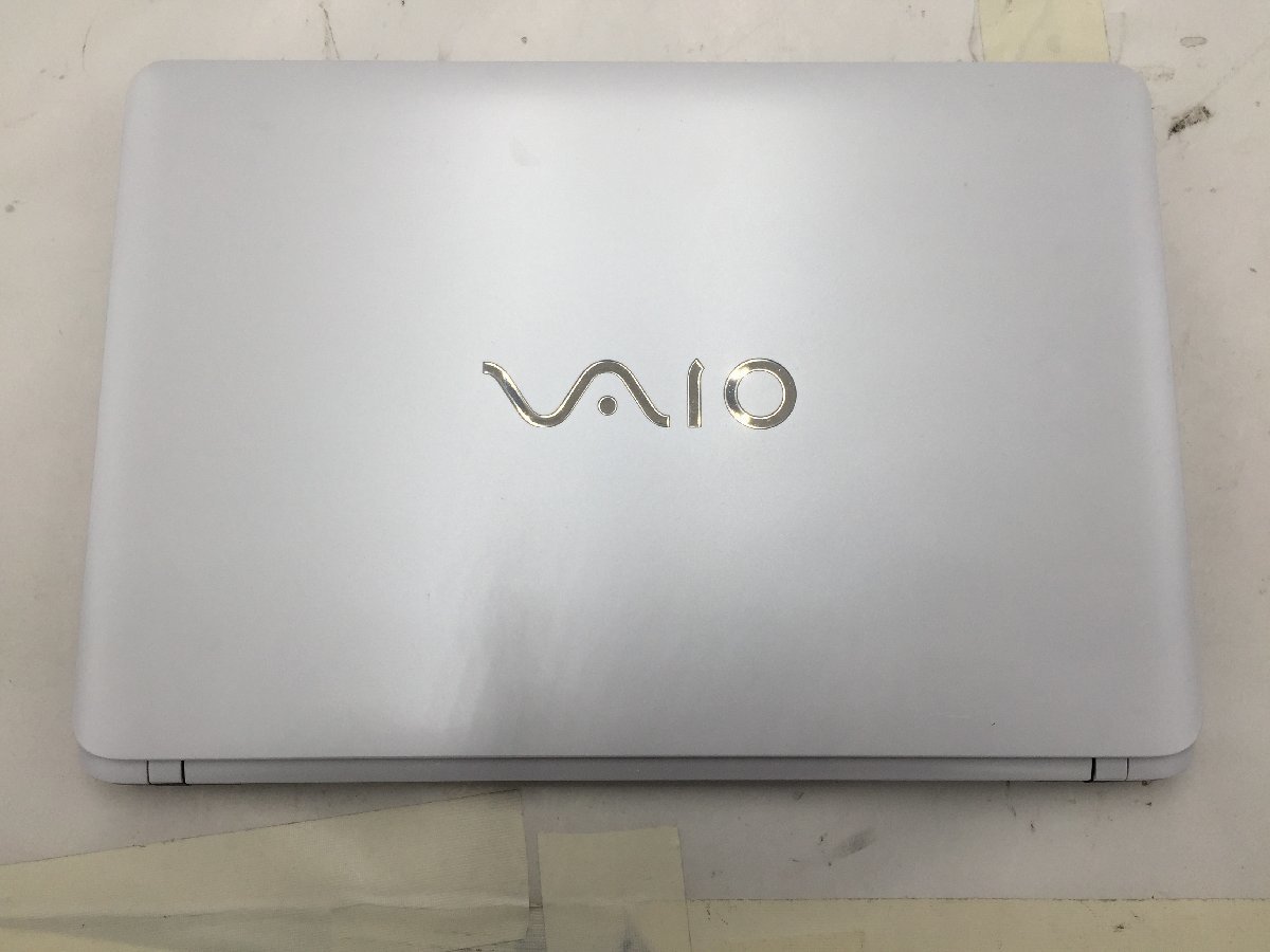 ♪△VAIOバイオ バイオノートPC⁄Core i5 7300HQ(第7世代)⁄HDD