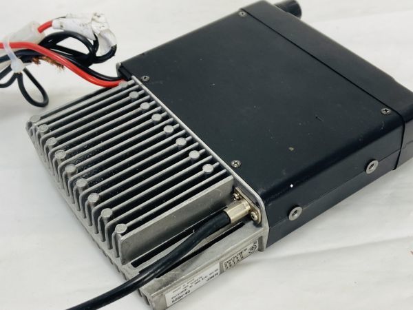ALINCO アルインコ 無線機 モービル機 FM トランシーバー DR-M50 SK