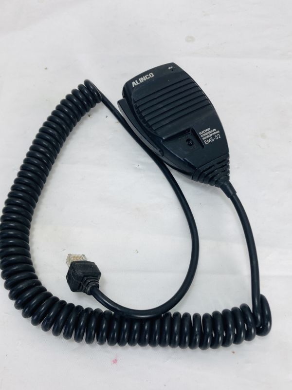 ALINCO アルインコ 無線機 モービル機 FM トランシーバー DR-M50 SK