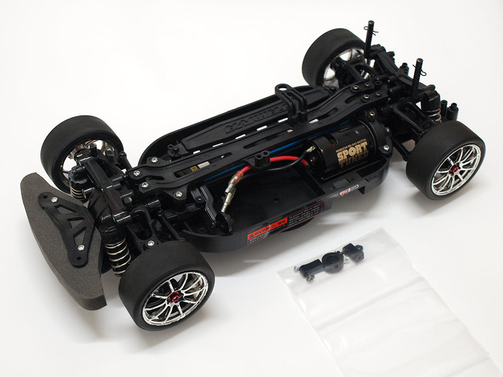 タミヤ TT-01 フルセット ラジコン｜Yahoo カスタム 動作未確認 TAMIYA 