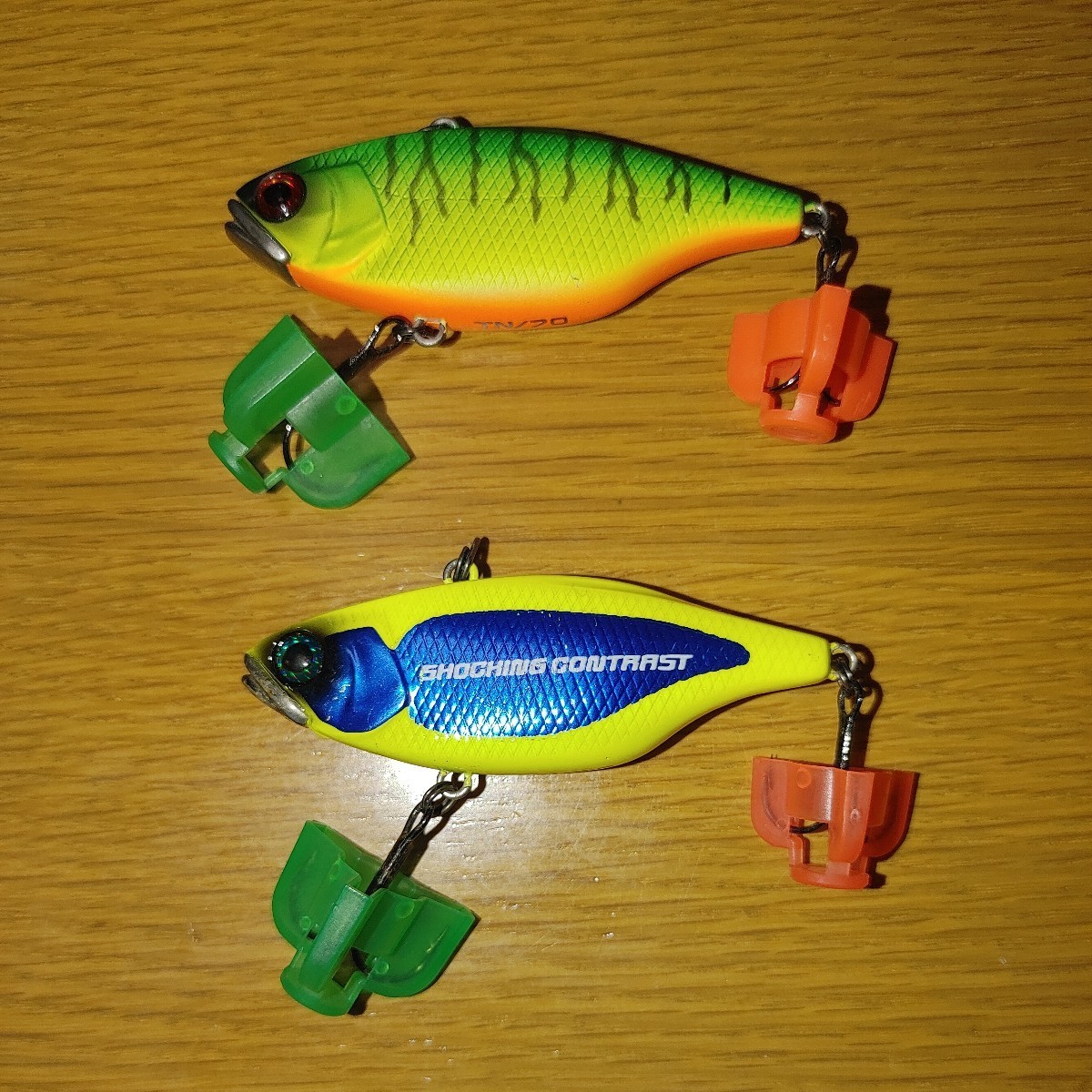 ジャッカル TN50／60／70 5タイプ 10セット