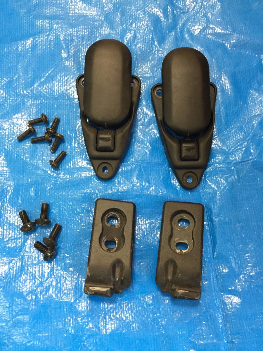 【送料込】NA NB ロードスター ハードトップ サイド キャッチ 金具 ロック 固定 NA6CE NA8C NB6C NB8C