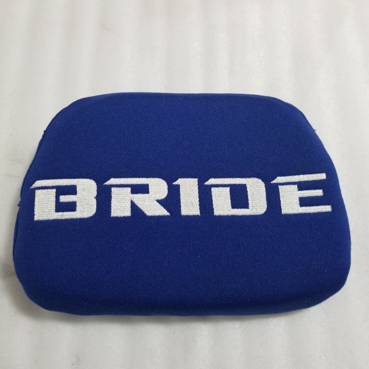 美品 青 BRIDE ブリッド ヘッドパッド チューニングパッド 即納