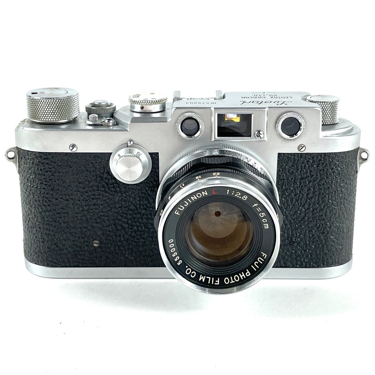 良品】レオタックス Leotax K3 ボディ 完動品 小売業者 ケース付き