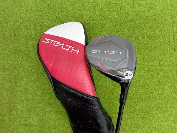 HD フェアウェイウッド STEALTH2 TaylorMade テーラーメイド 