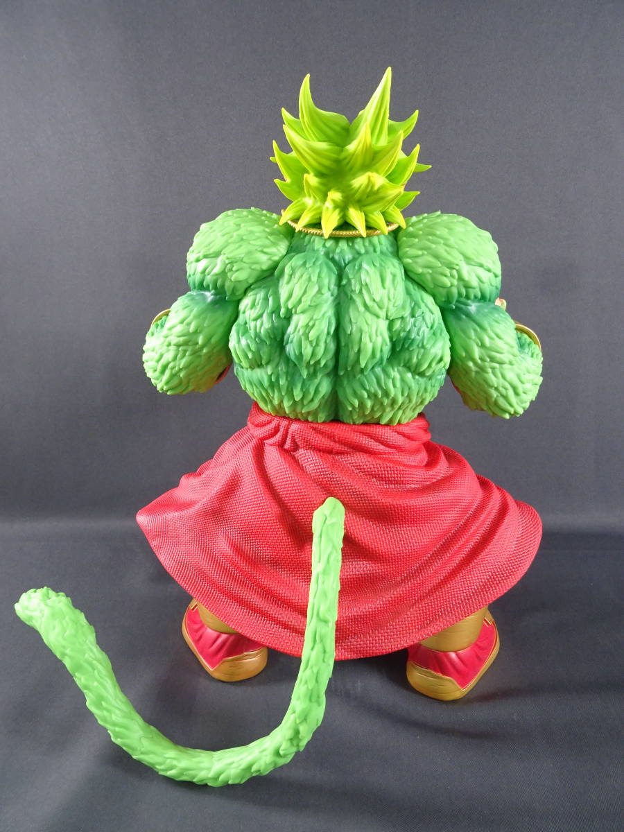 06/S978 ドラゴンボール 大猿ブロリー フィギュア 海外製品 の入札履歴