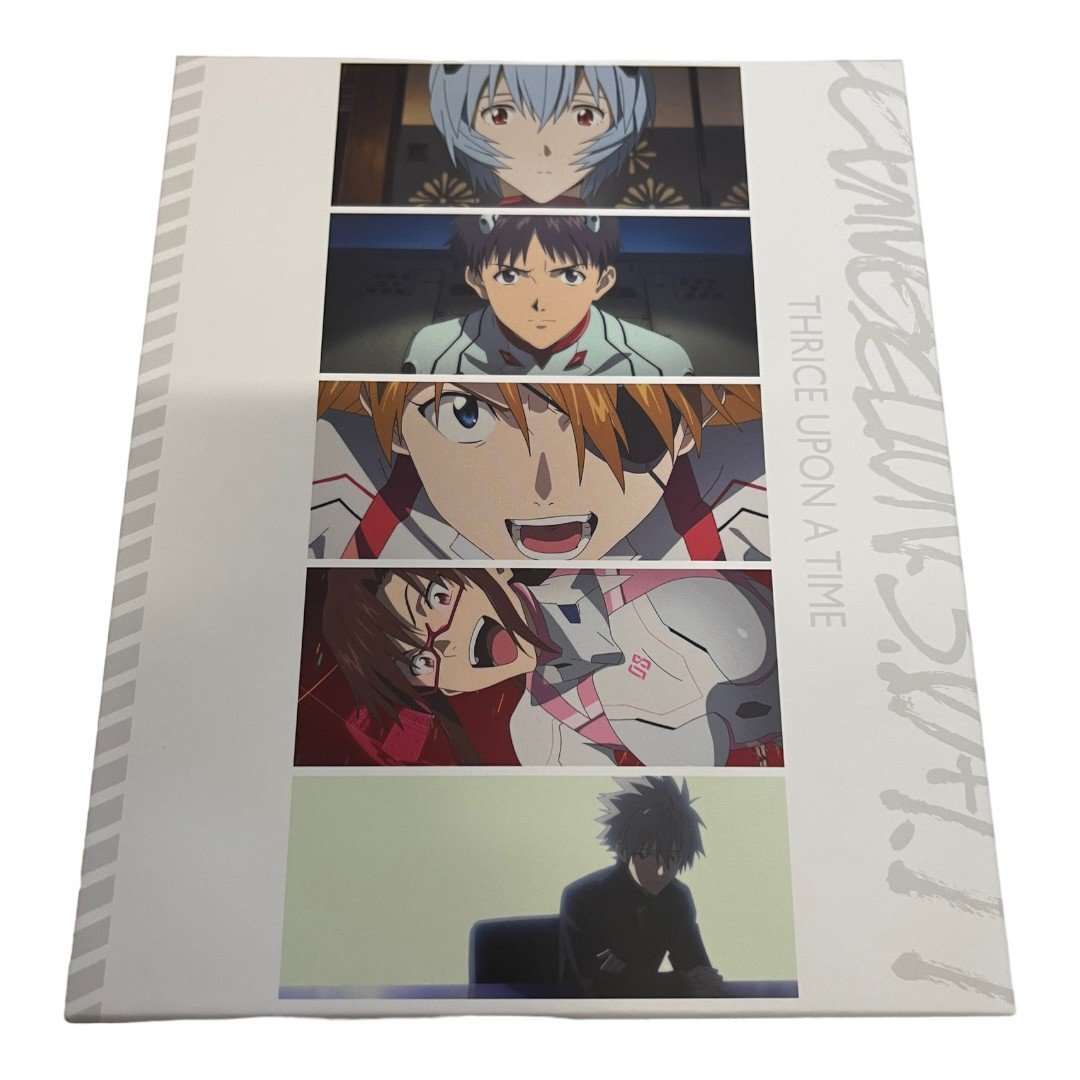 中古品】 Amazon限定 シン・エヴァンゲリオン劇場版 EVANGELION:3.0+