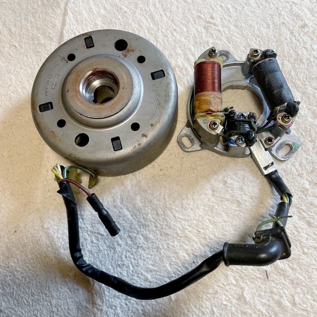 NSR50 NSR80 mini 前期 NS50F NS-1 MBX CRM50 CRM80 ジェネレーター