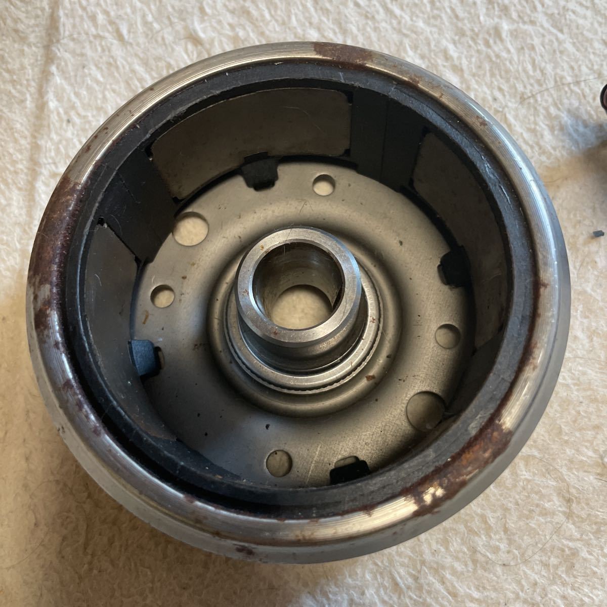 NSR50 NSR80 mini 前期 NS50F NS-1 MBX CRM50 CRM80 ジェネレーター