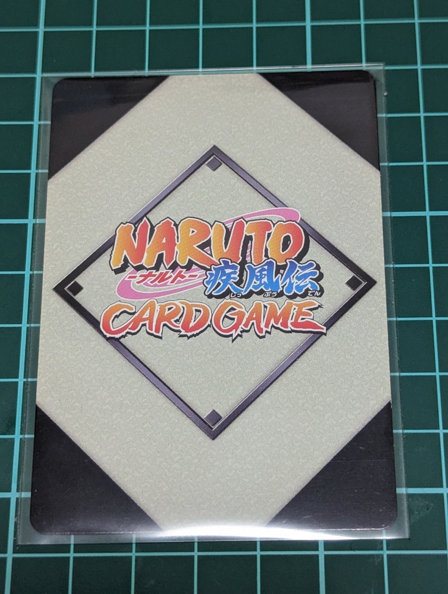 NARUTO-ナルト-疾風伝 カードゲーム 忍伝-188 ウルトラレア 綱手